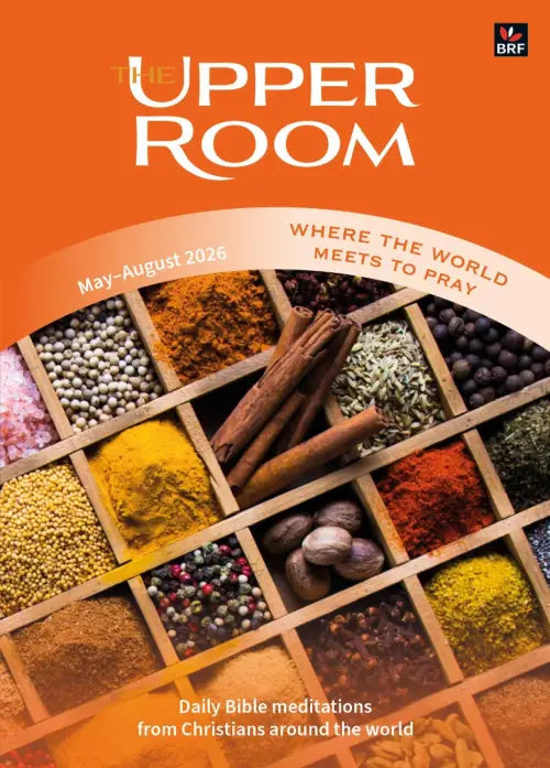 Upper Room May - August 2026