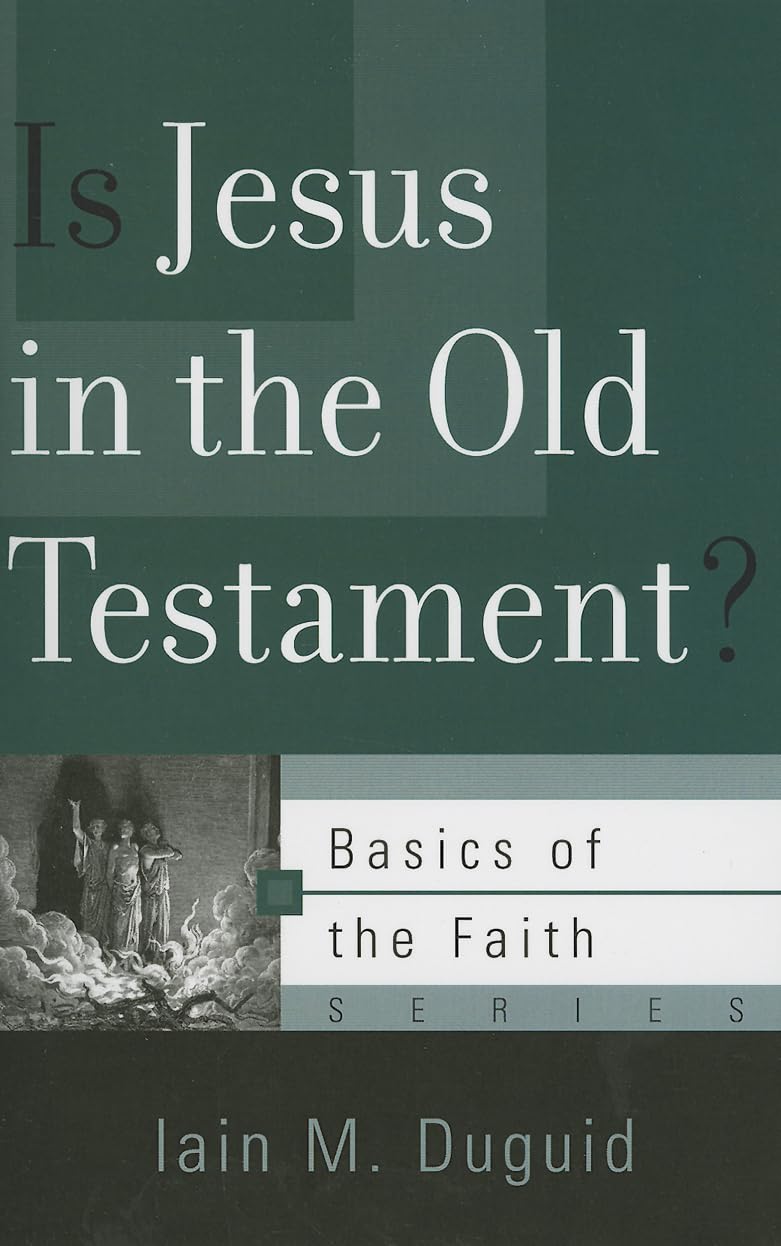 Is Jesus in the Old Testament