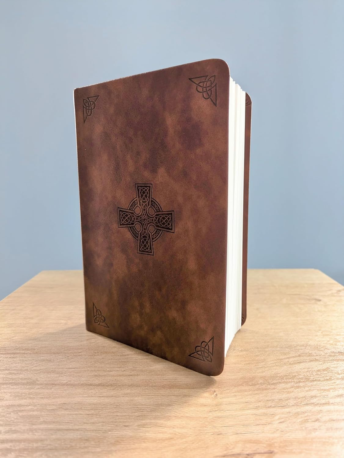 NIV Holy Bible - Brown