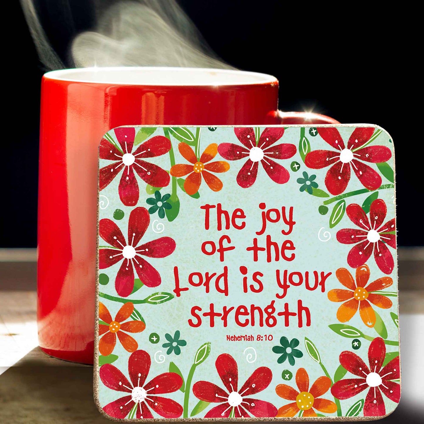 The Joy of The Lord Coaster