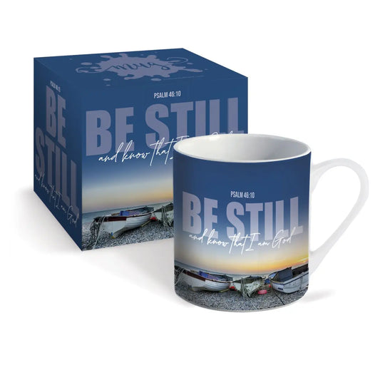 Be Still Mug