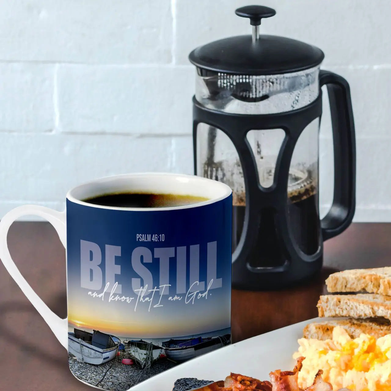 Be Still Mug