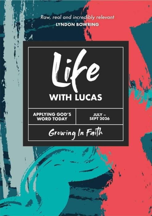 Life With Lucas - July - September 2026