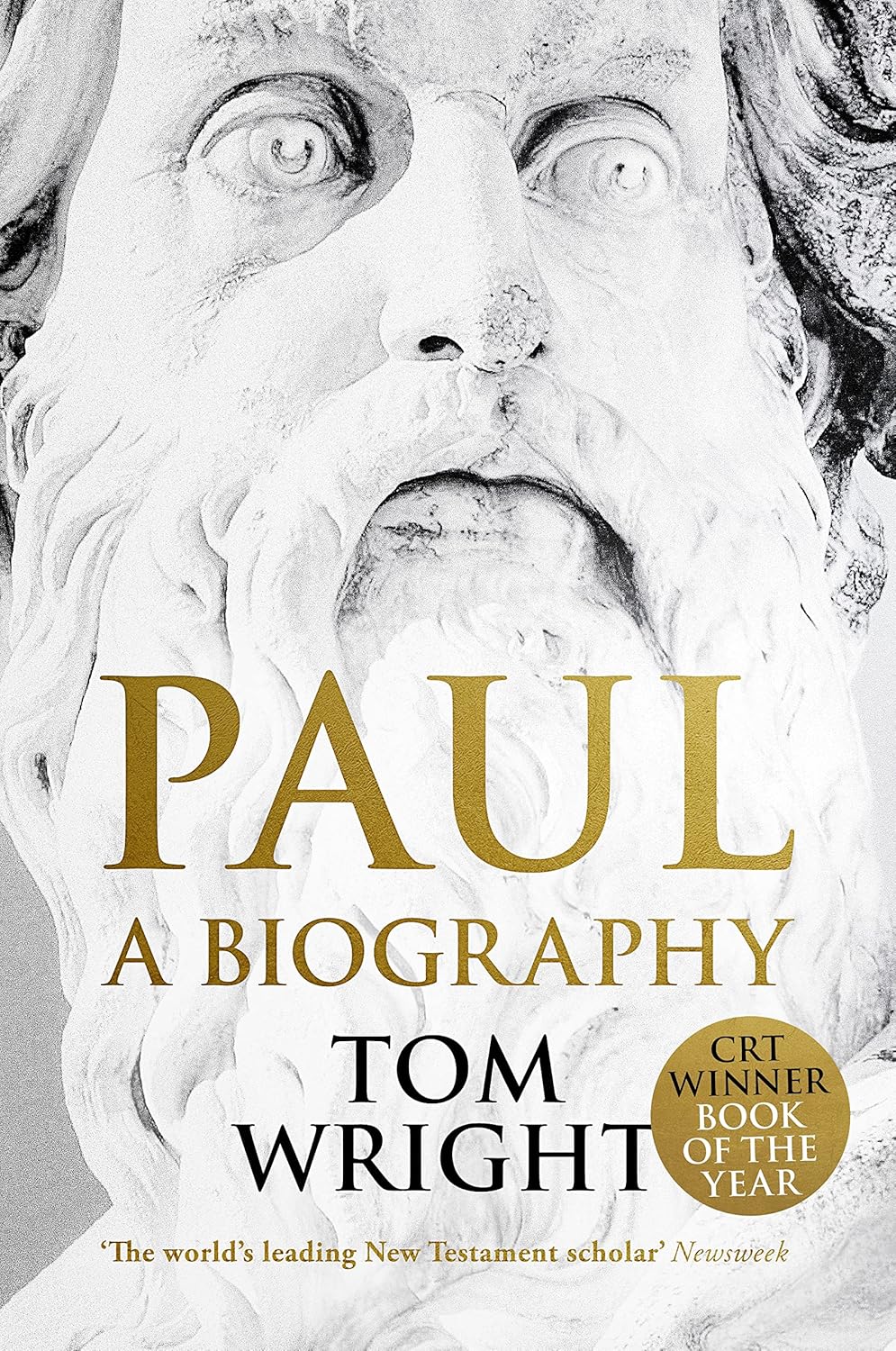 RE-VIVED - Paul, A Biography by Tom Wright