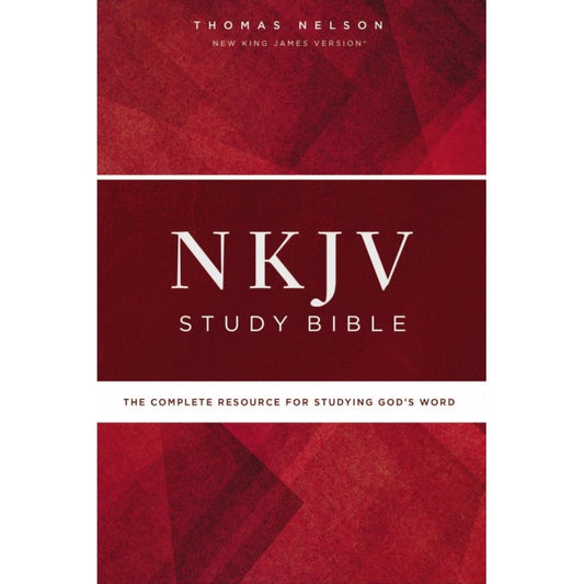 NKJV Study Bible