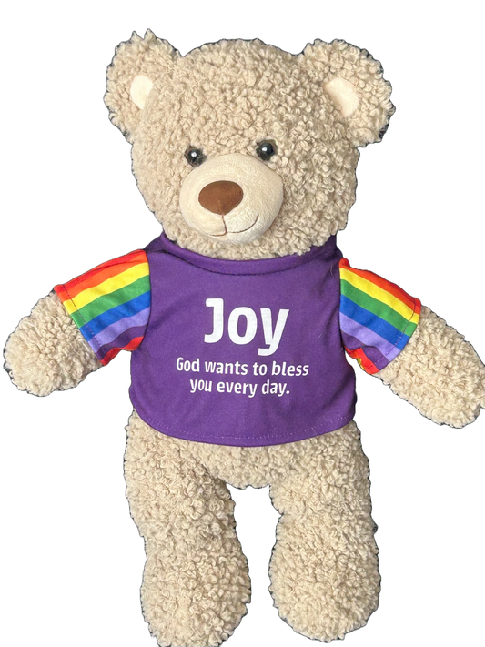 Promise Bear - JOY
