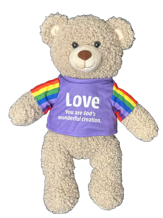 Promise Bear - Love