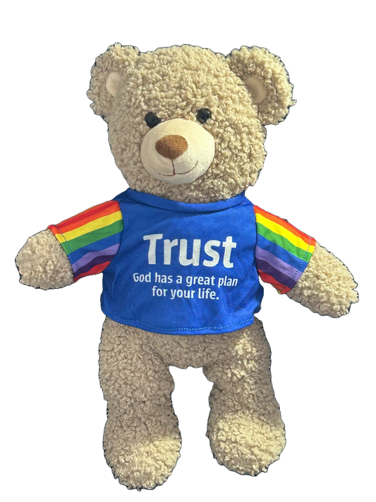Promise Bear - Trust