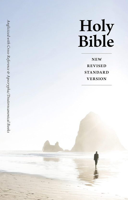 NRSV Bible - Anglicised