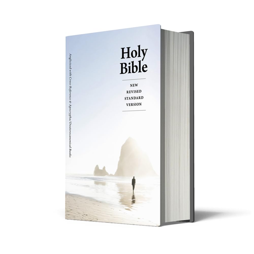 NRSV Bible - Anglicised