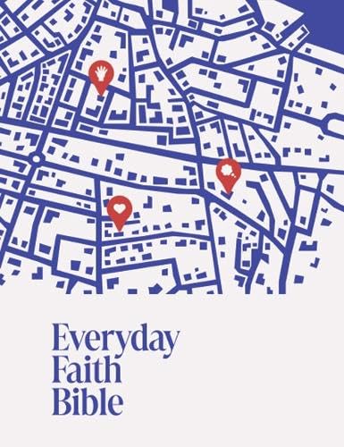 Everyday Faith Bible - NRSV