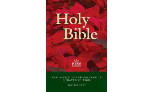 NRSV Bible - updated edition