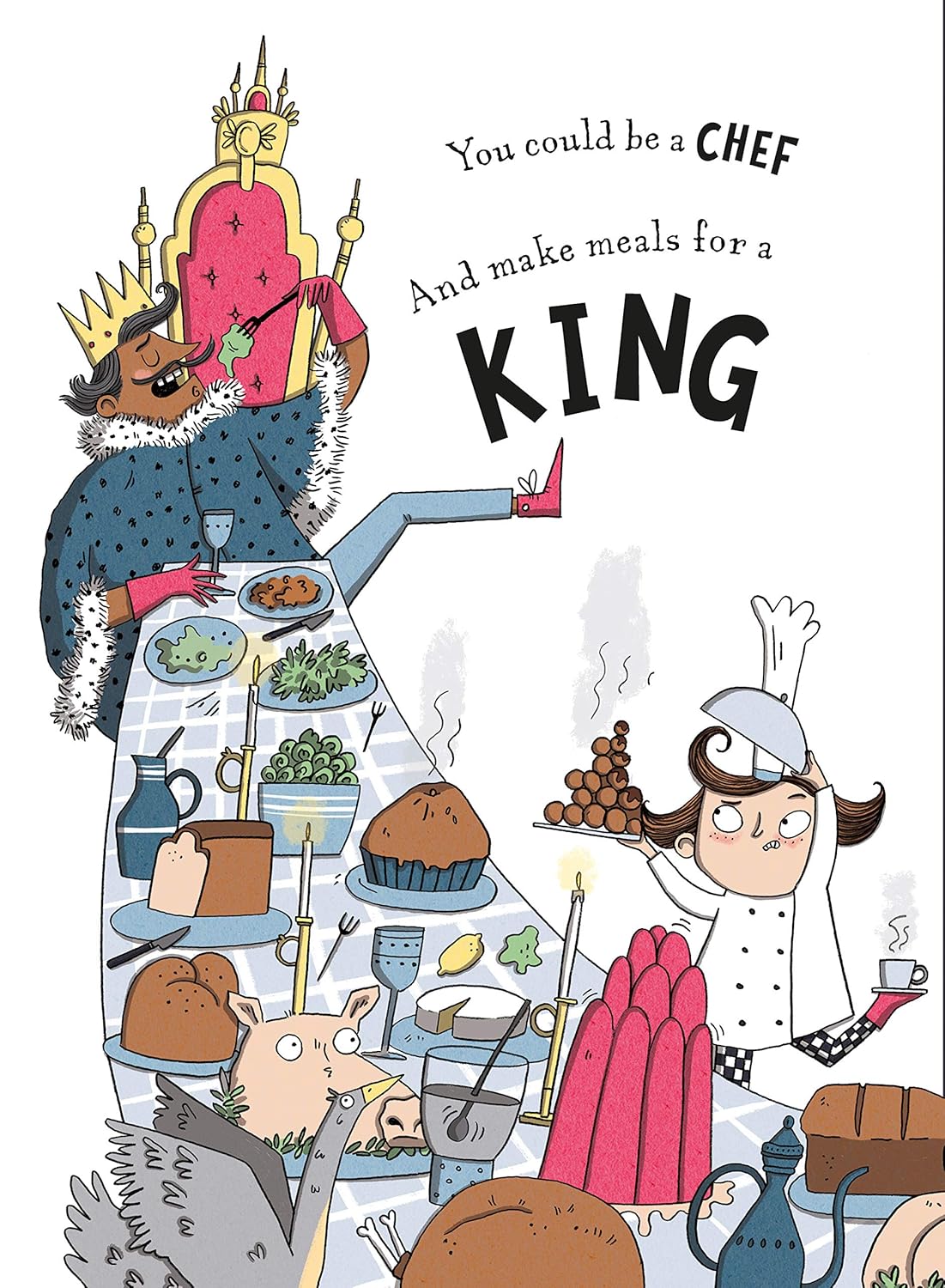 Wherever you go, I want you to know - children’s book