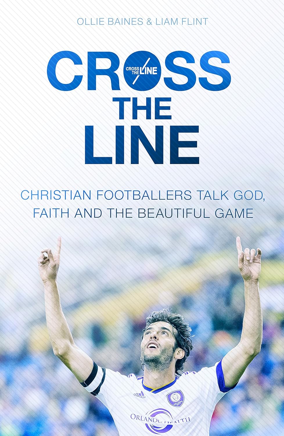 Cross The Line - Book