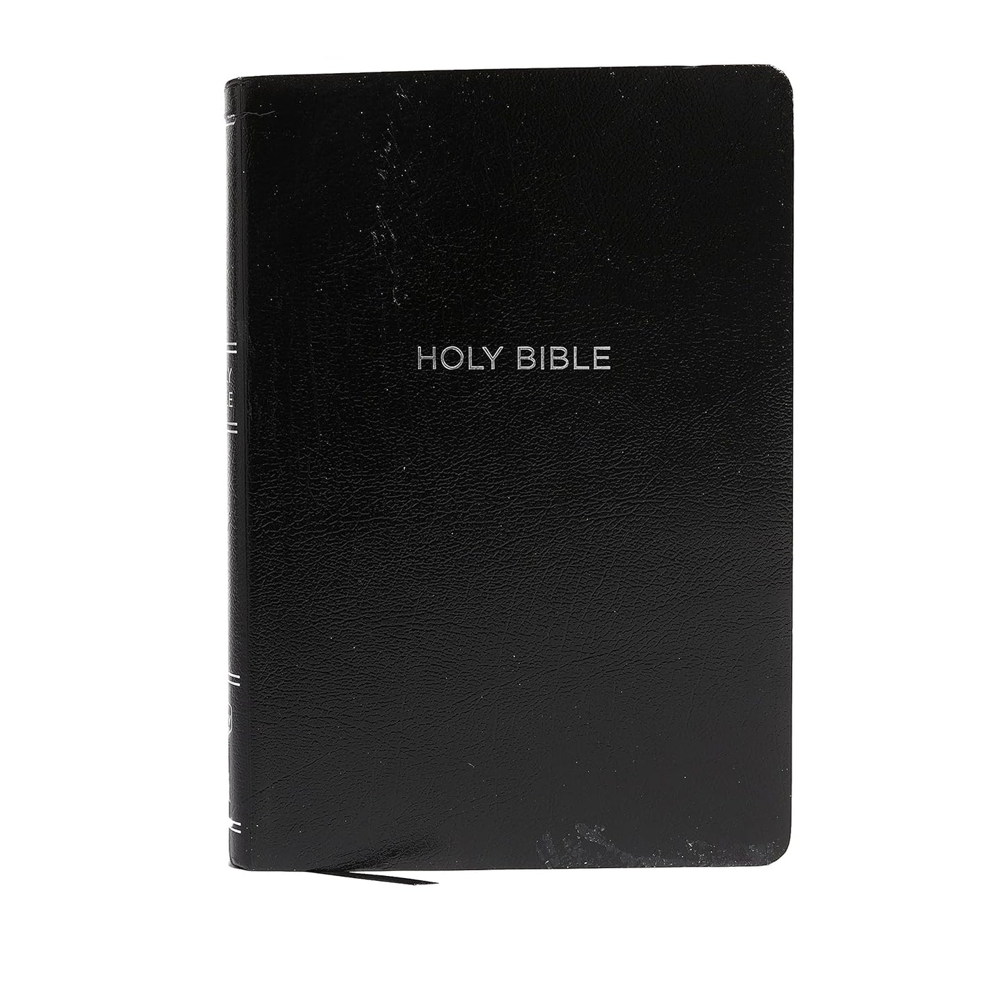 NKJV - Giant Print, Thumb Index Reference Bible