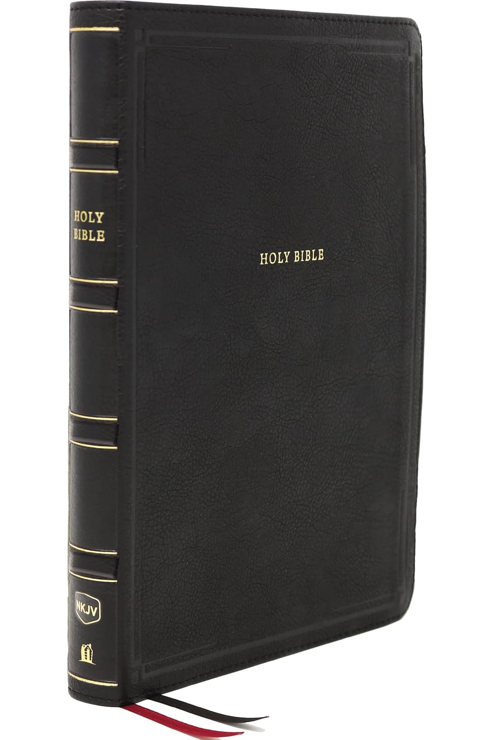 NKJV Deluxe Thinline Reference Bible - Thumb Index