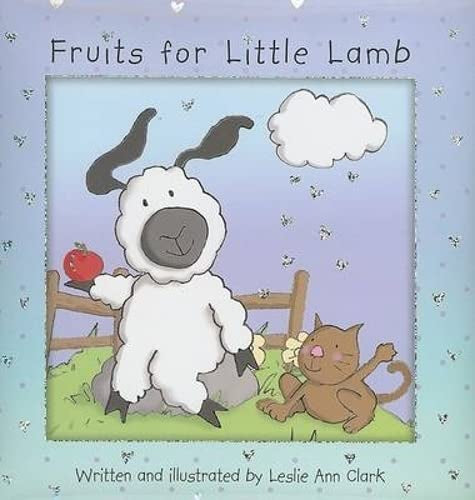 Fruits for Little Lamb - Board Book