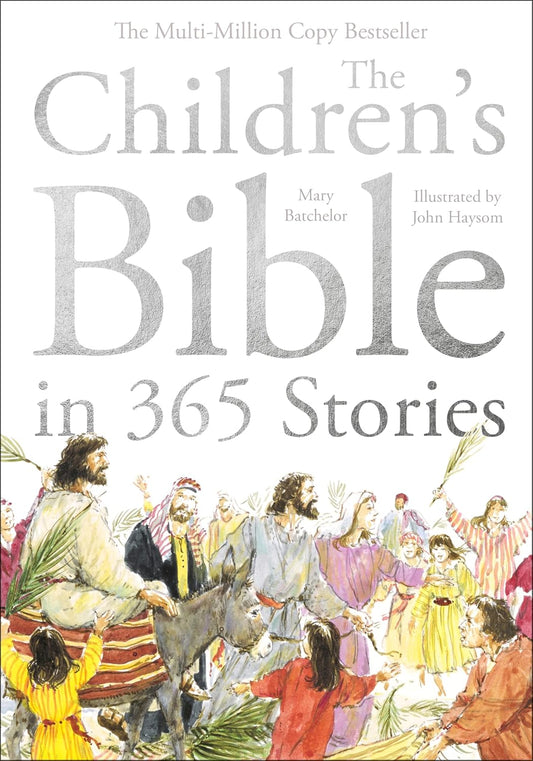 The Children’s Bible in 365 Stories