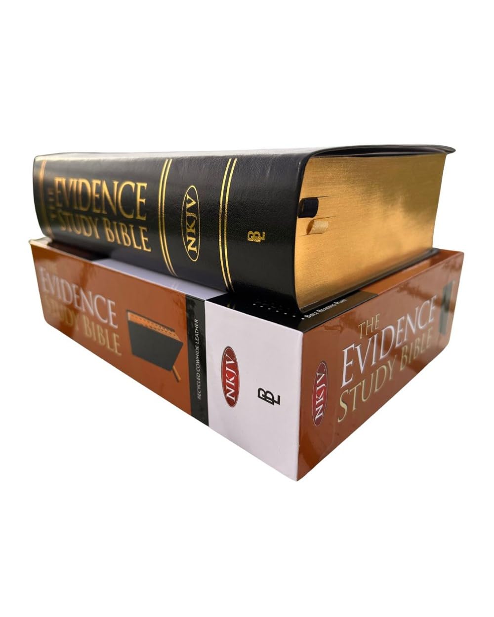The Evidence Study Bible - NKJV