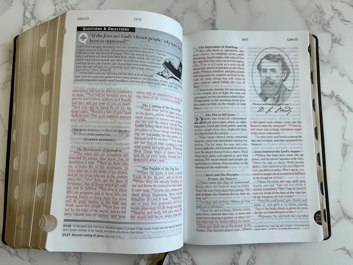 The Evidence Study Bible - NKJV