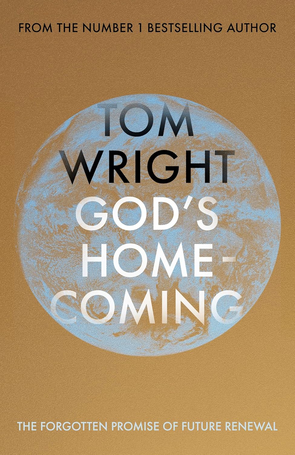 God’s Home-Coming by Tom Wright
