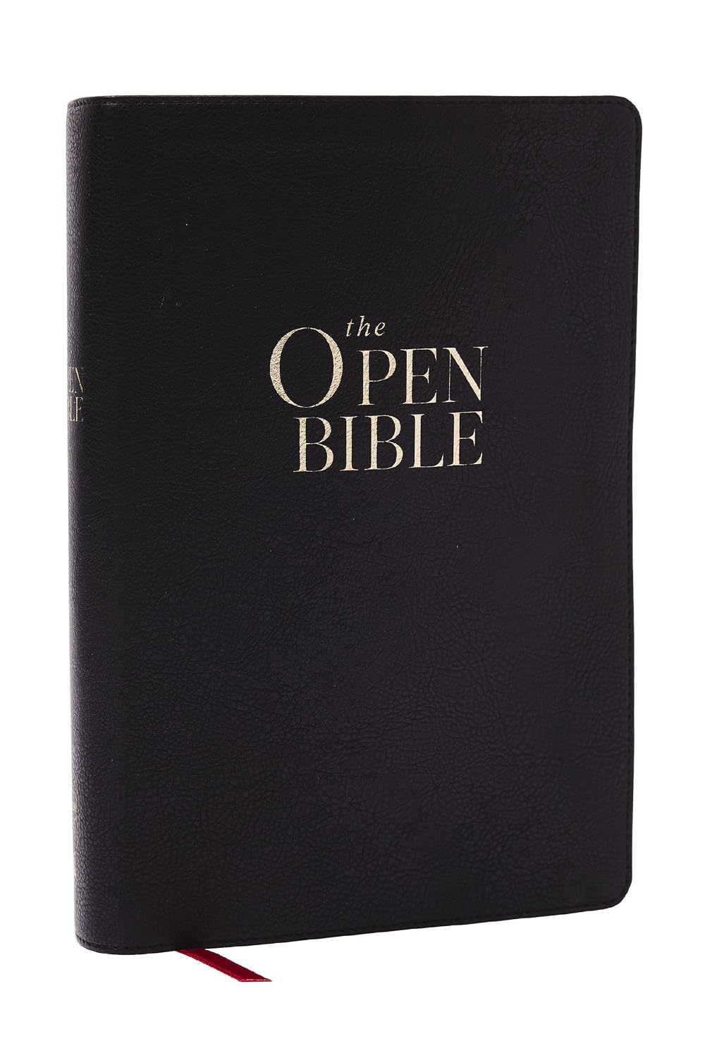 NKJV The Open Bible