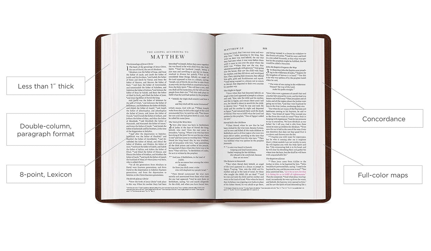 ESV Thinline Bible