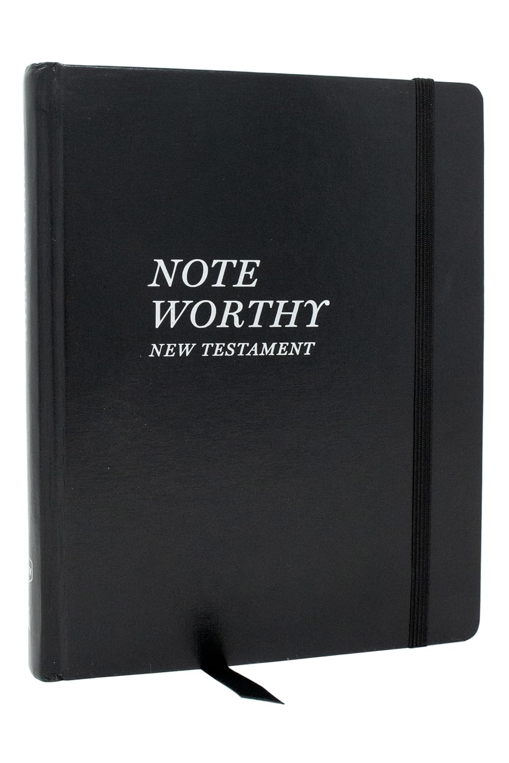 NKJV - Note Worthy New Testament - 365 Journal