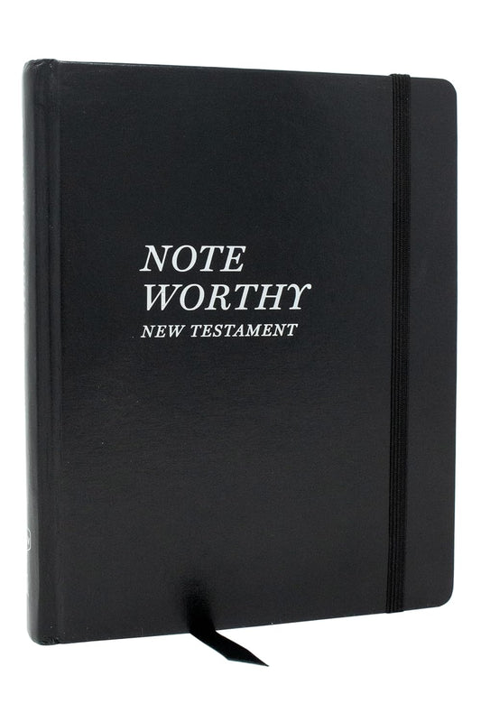 NKJV - Note Worthy New Testament - 365 Journal