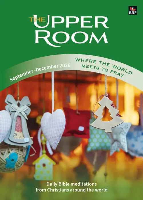 The Upper Room September - December 2026