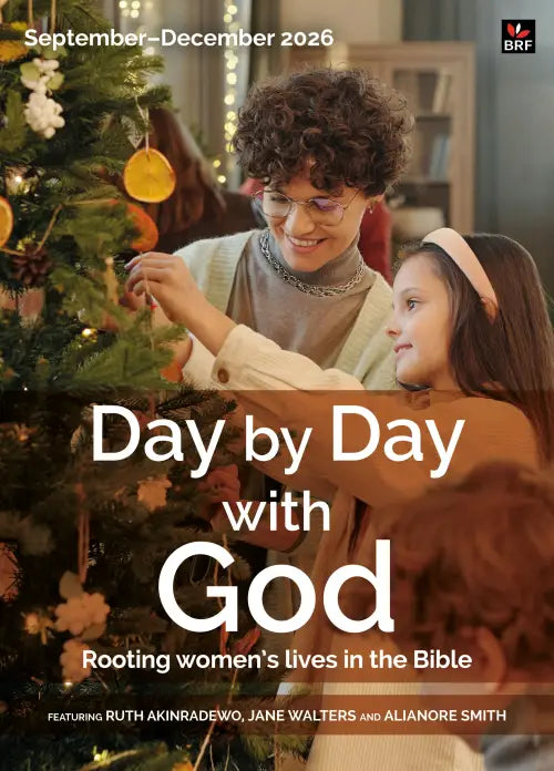 Day by Day With God September - December 2026