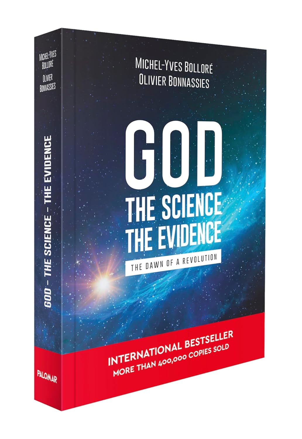 RE-VIVED - God, the Science, the Evidence. The Dawn of a Revolution
