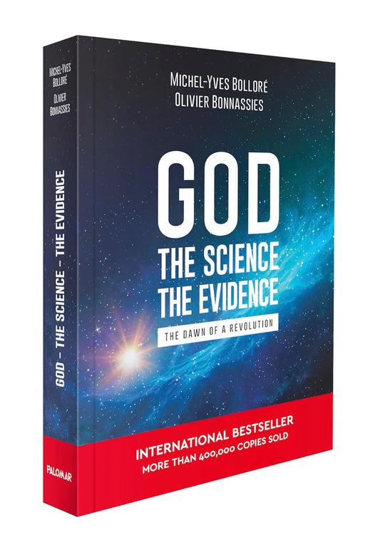 RE-VIVED - God, the Science, the Evidence. The Dawn of a Revolution