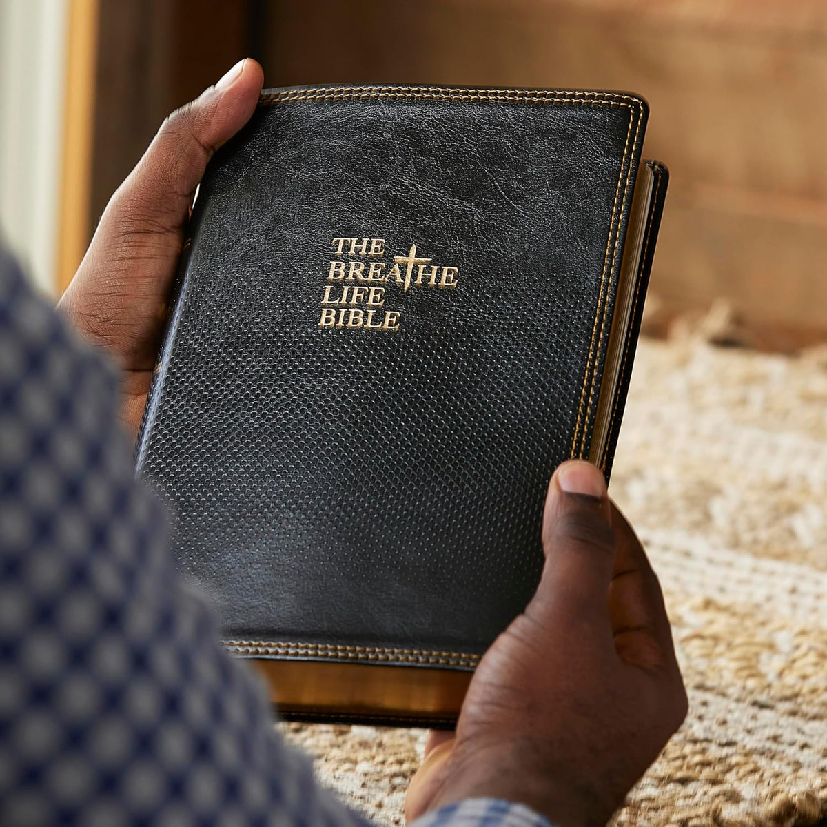 The Breathe Life Bible - NKJV