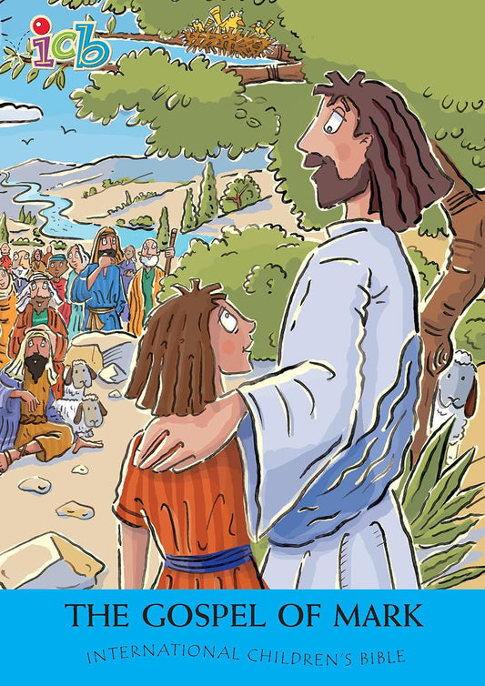 ICB The Gospel of Mark