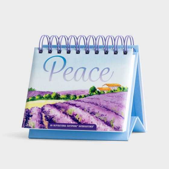 Peace perpetual Calendar