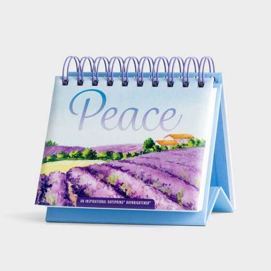 Peace perpetual Calendar