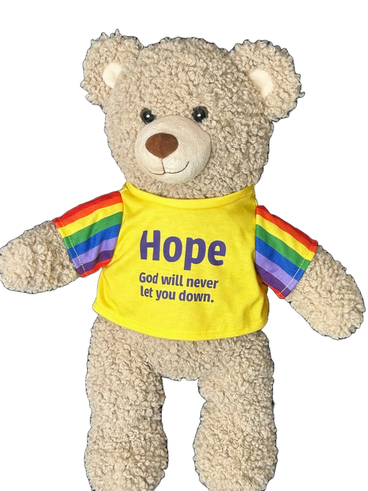 Promise Bear - Hope