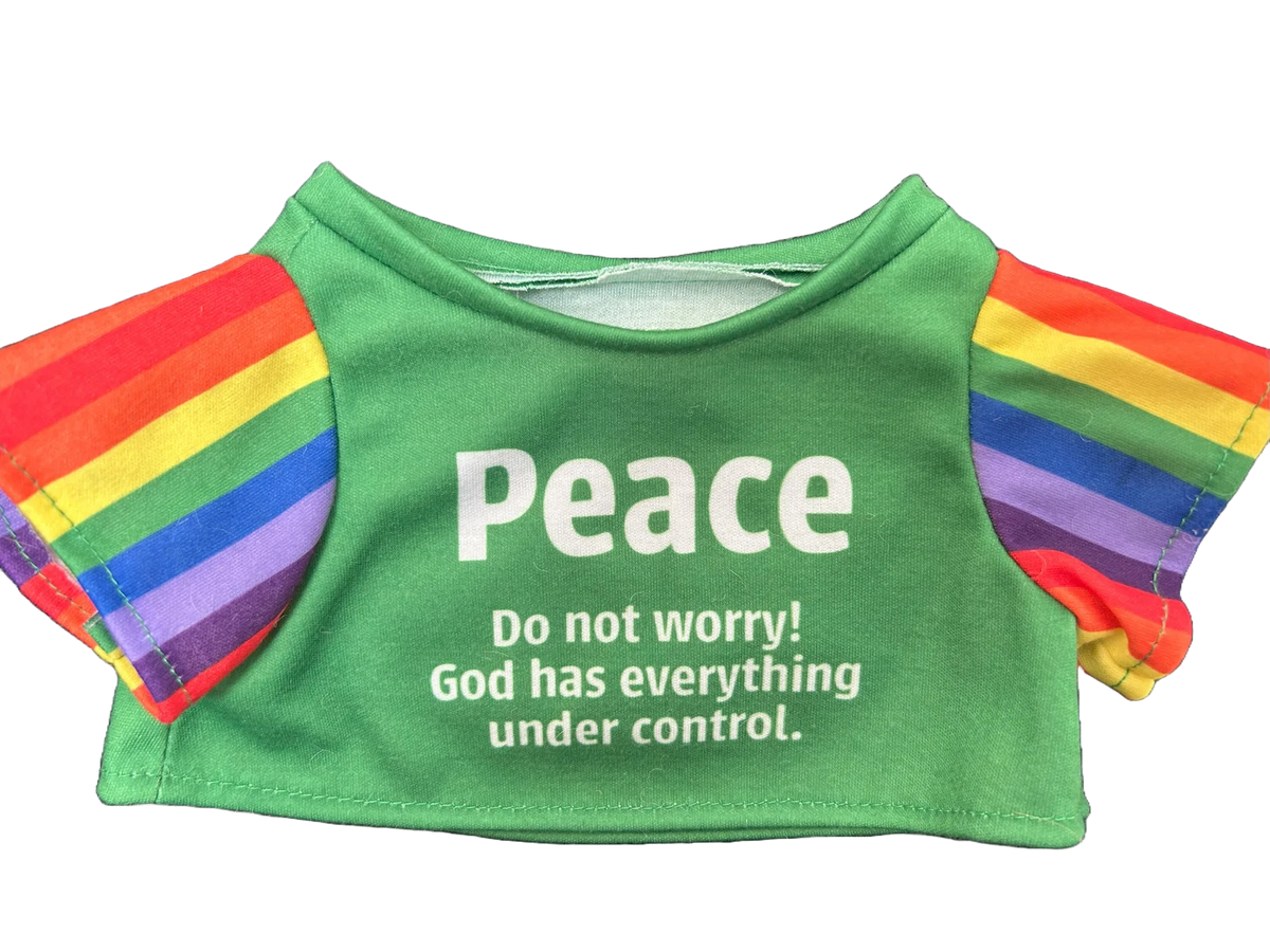 Promise Bear Peace T Shirt