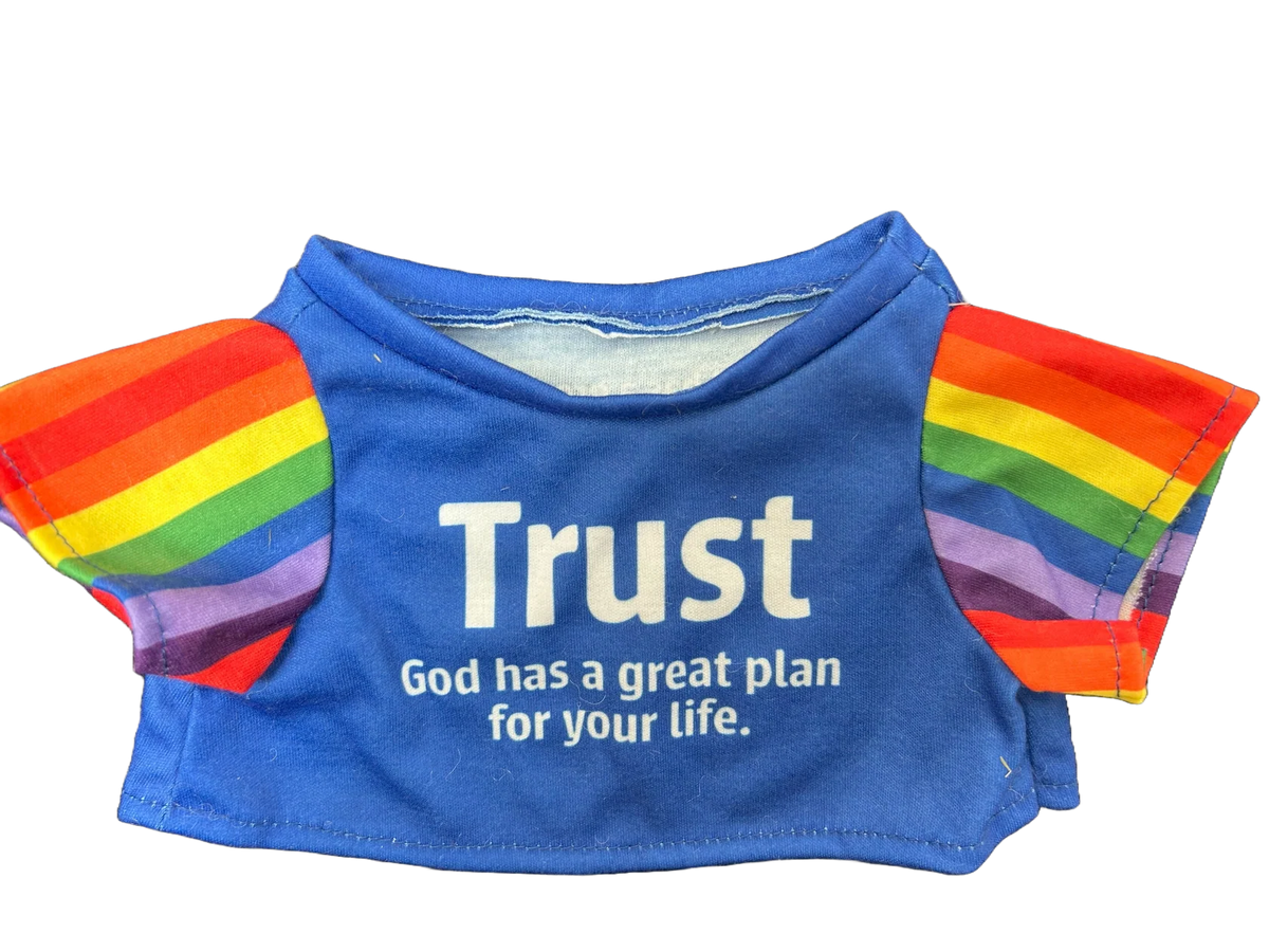 Promise Bear Trust T Shirt
