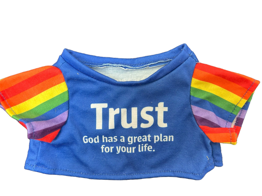 Promise Bear Trust T Shirt