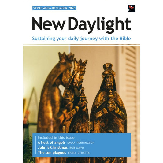 New Daylight September - December 2026