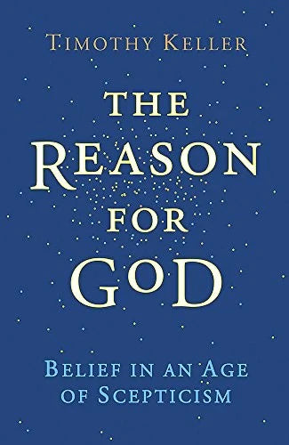 The Reason For God - Timothy Keller (RE-VIVED)