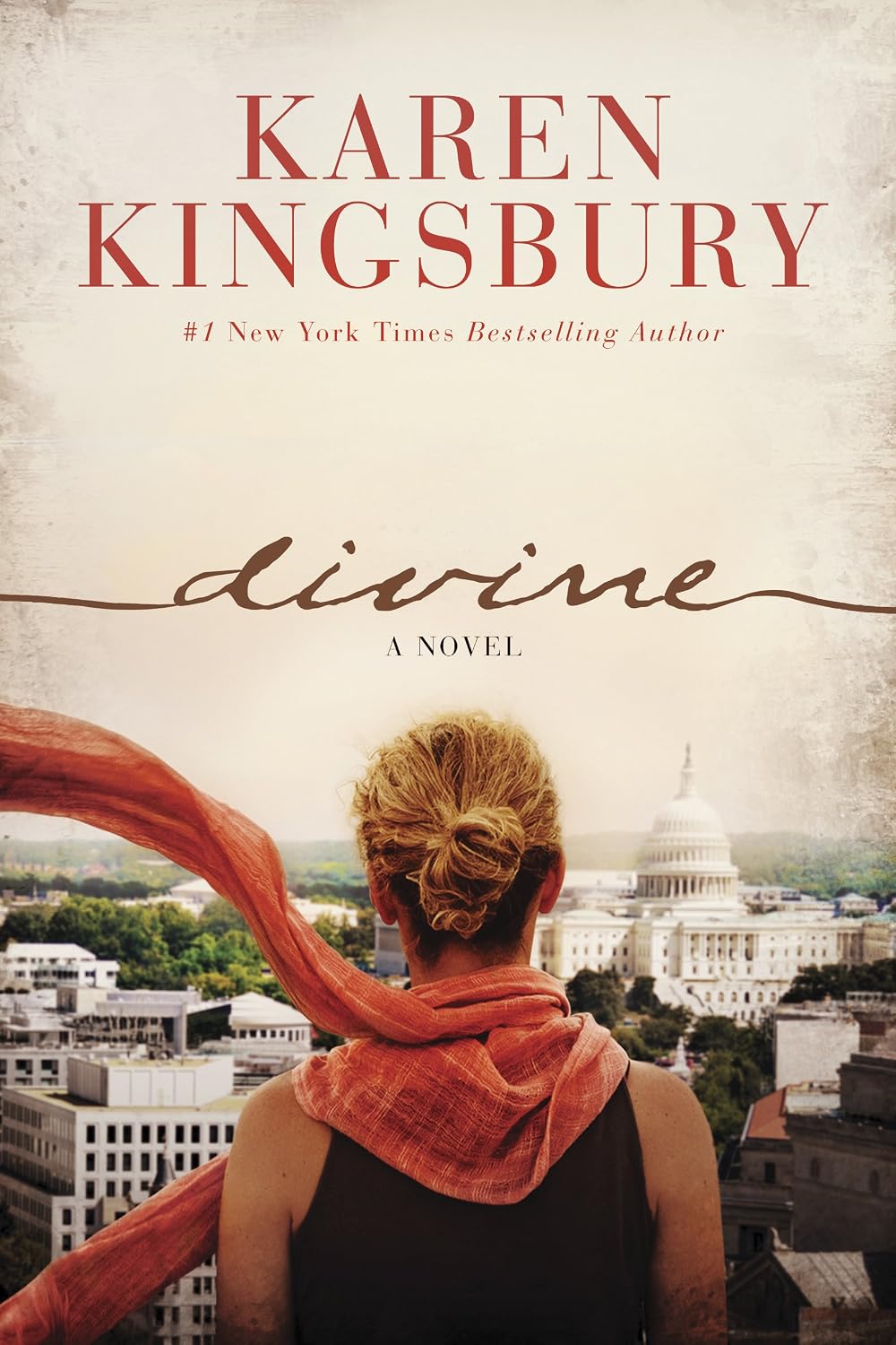 Divine by Karen Kingsbury