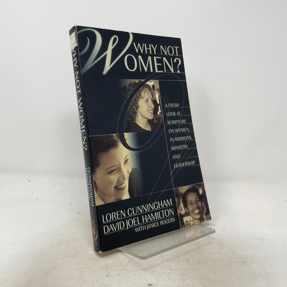 RE-VIVED - Why Not Women? - Loren Cunningham & David Hamilton