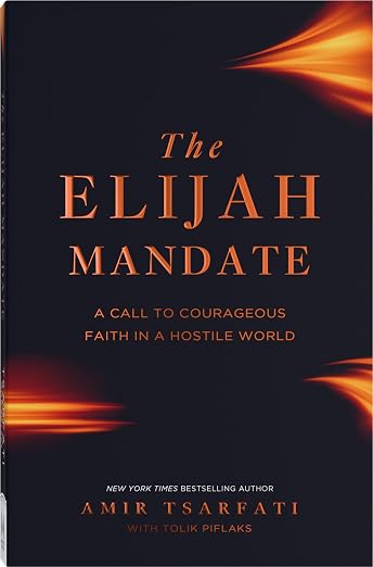 THE ELIJAH MANDATE