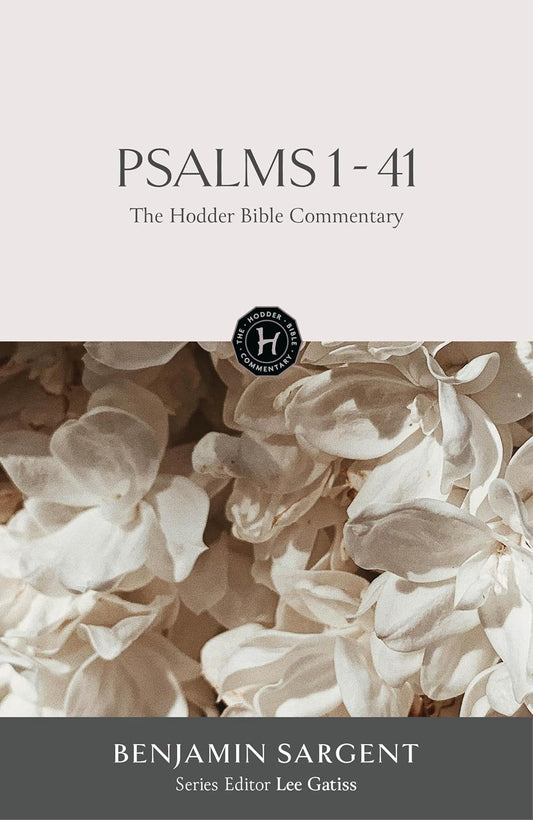 Psalms 1 - 41 Commentary