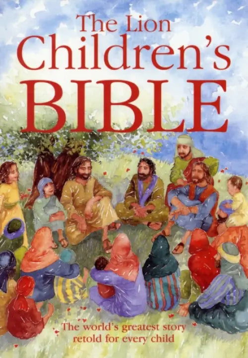 The Lion Children’s Bible