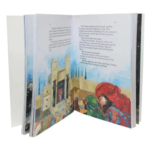 The Lion Children’s Bible