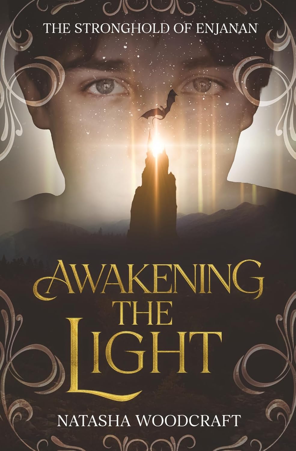 Awakening The Light by Natasha Woodcraft